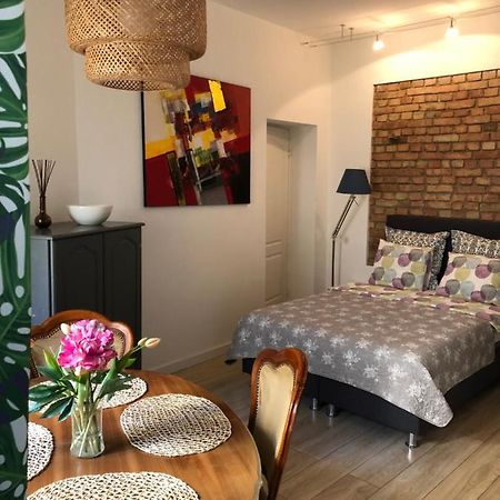Ferienwohnung Rybaki 28 Posen Exterior foto