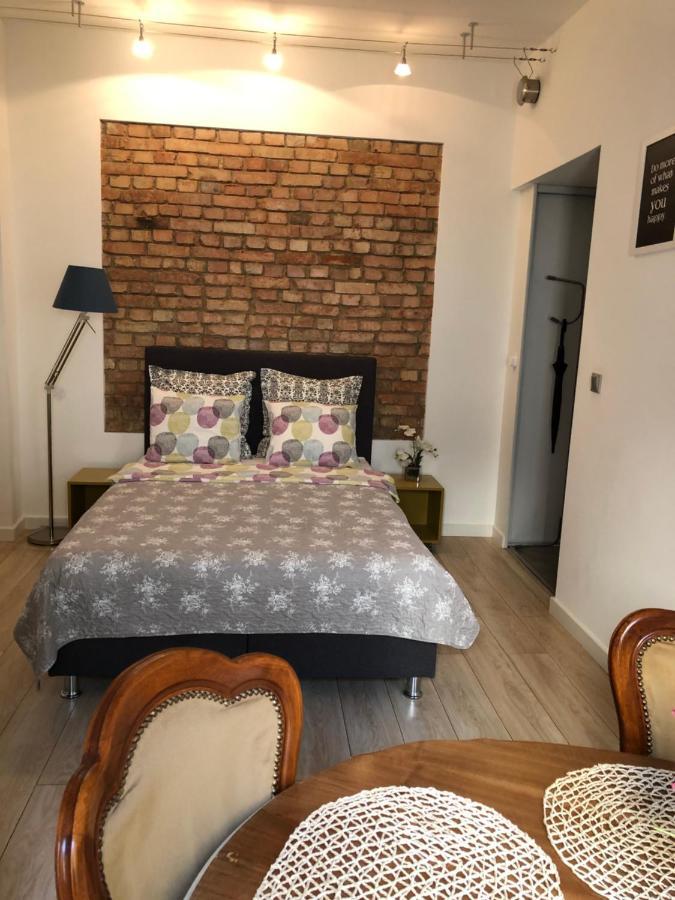 Ferienwohnung Rybaki 28 Posen Exterior foto