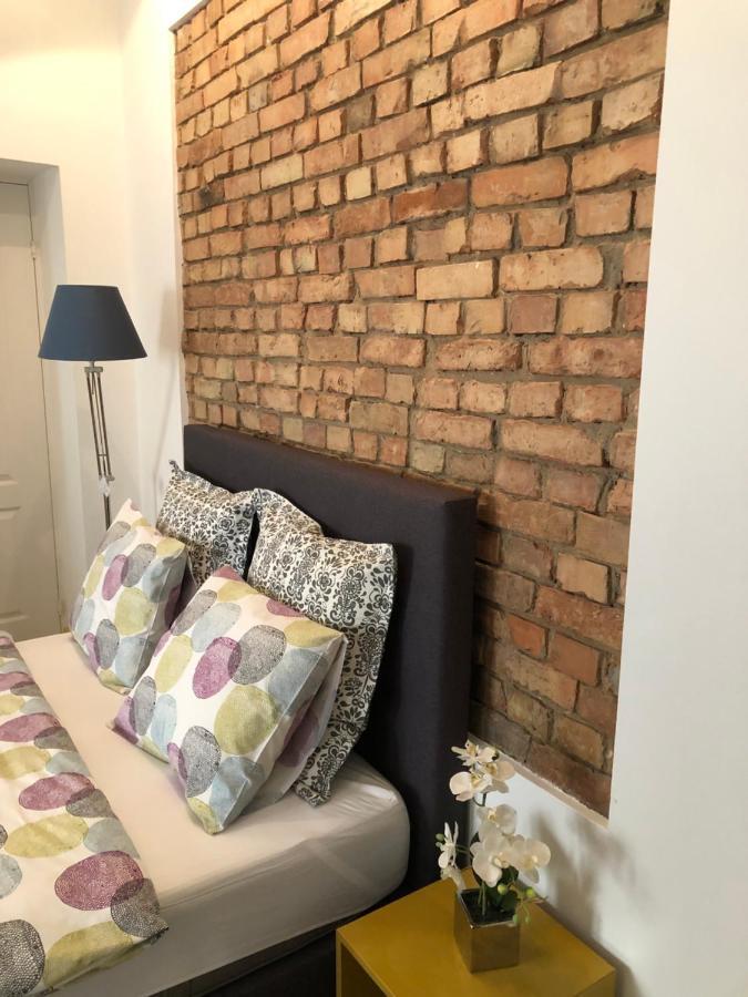Ferienwohnung Rybaki 28 Posen Exterior foto