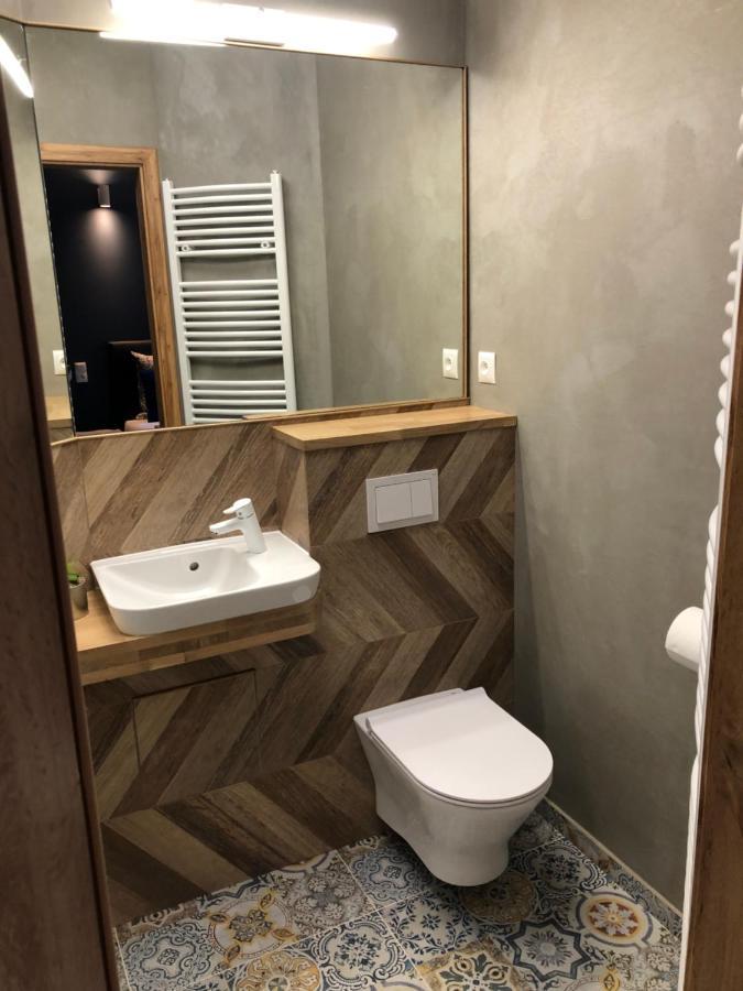 Ferienwohnung Rybaki 28 Posen Exterior foto