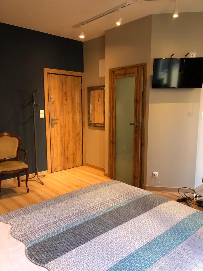 Ferienwohnung Rybaki 28 Posen Exterior foto