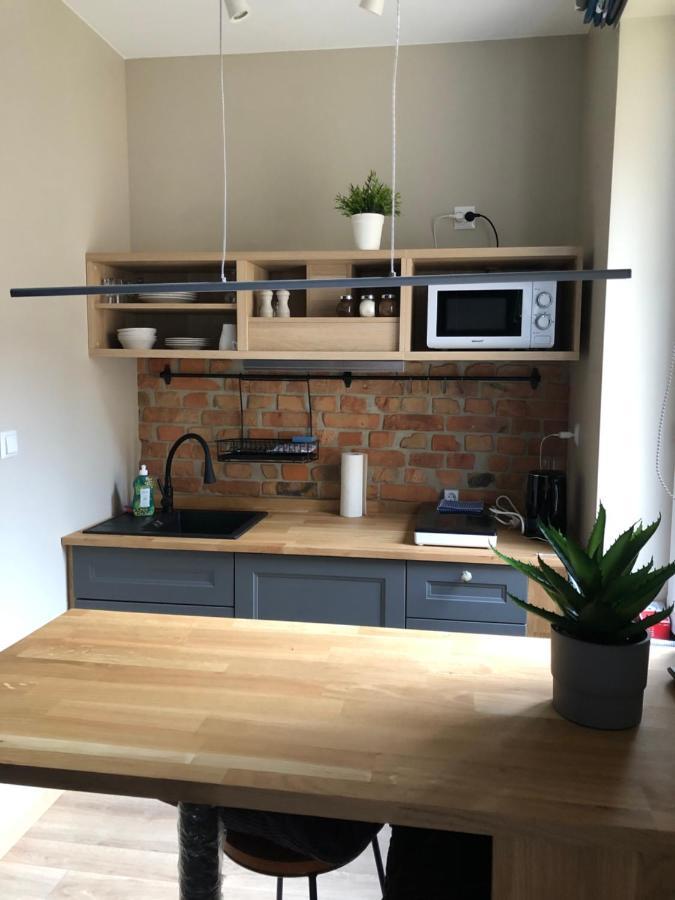Ferienwohnung Rybaki 28 Posen Exterior foto