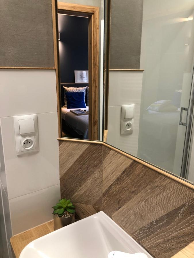 Ferienwohnung Rybaki 28 Posen Exterior foto