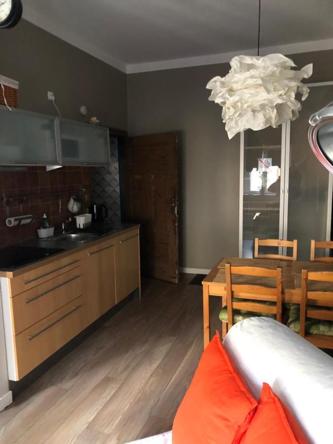 Ferienwohnung Rybaki 28 Posen Exterior foto