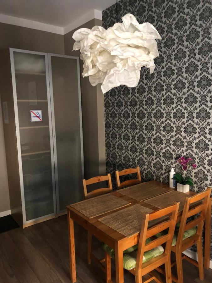 Ferienwohnung Rybaki 28 Posen Exterior foto