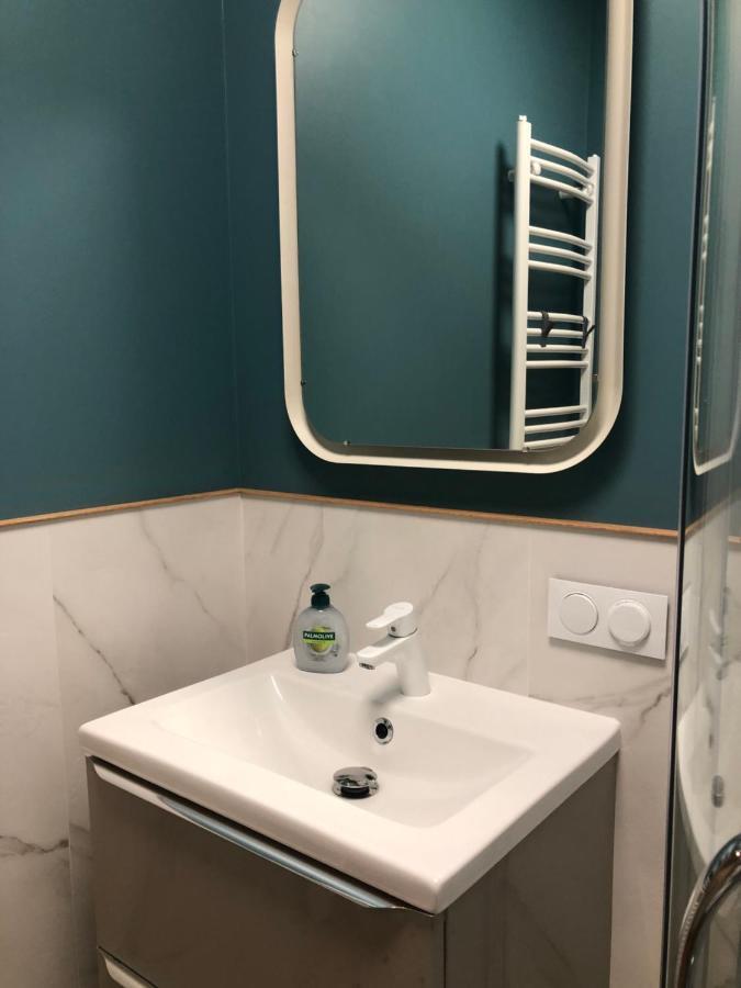 Ferienwohnung Rybaki 28 Posen Exterior foto