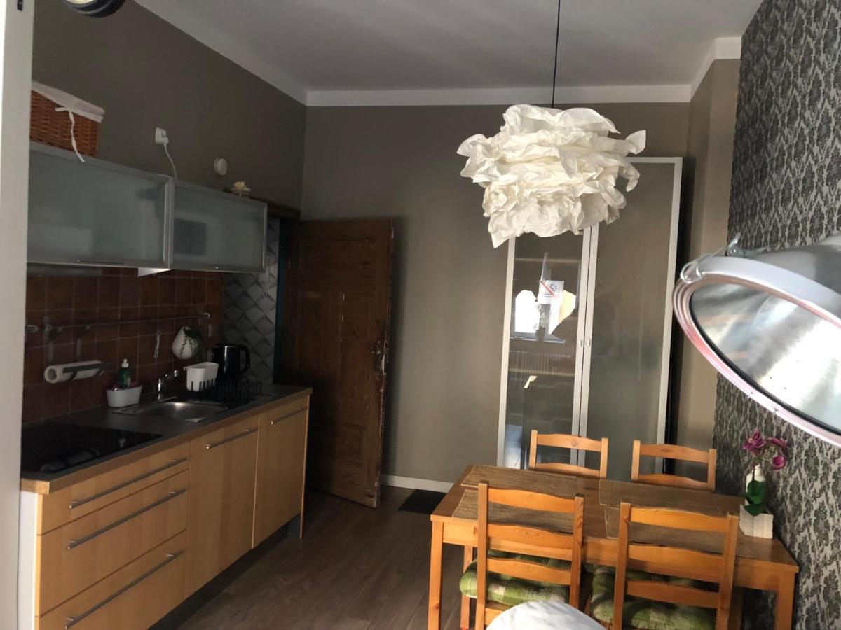 Ferienwohnung Rybaki 28 Posen Exterior foto