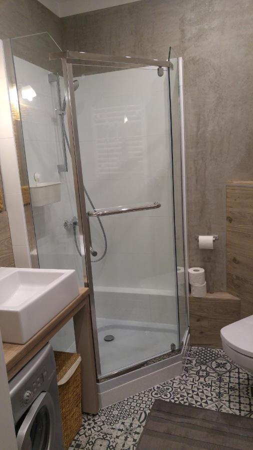 Ferienwohnung Rybaki 28 Posen Exterior foto