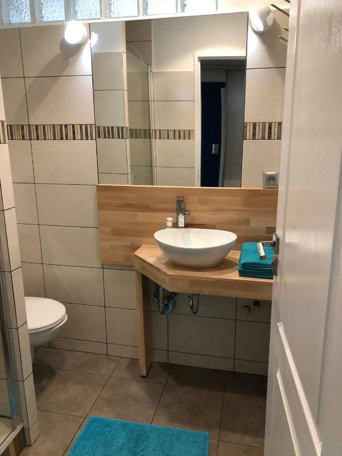 Ferienwohnung Rybaki 28 Posen Exterior foto