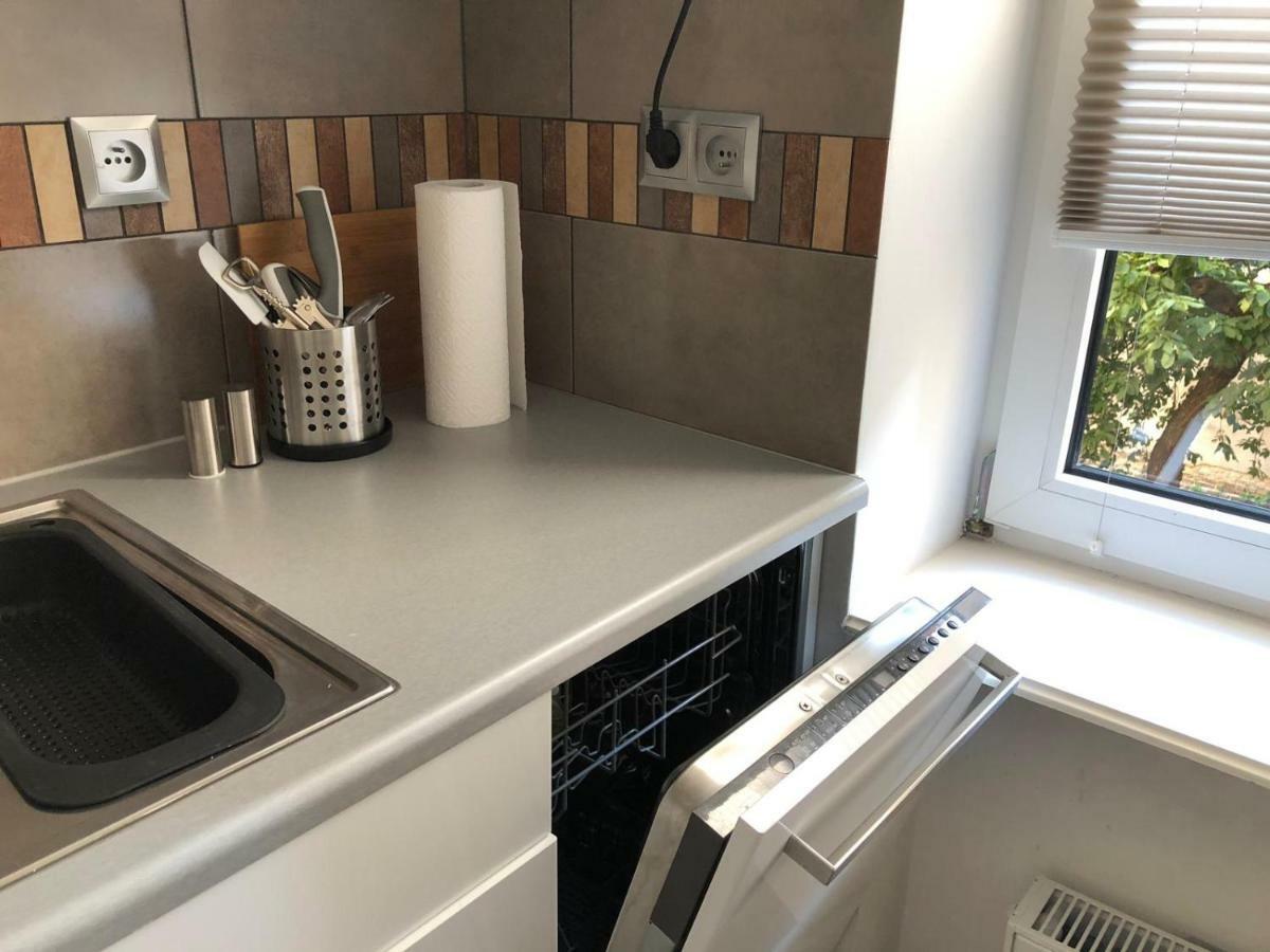 Ferienwohnung Rybaki 28 Posen Exterior foto