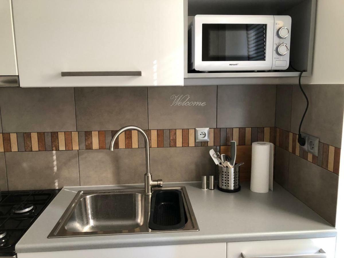 Ferienwohnung Rybaki 28 Posen Exterior foto